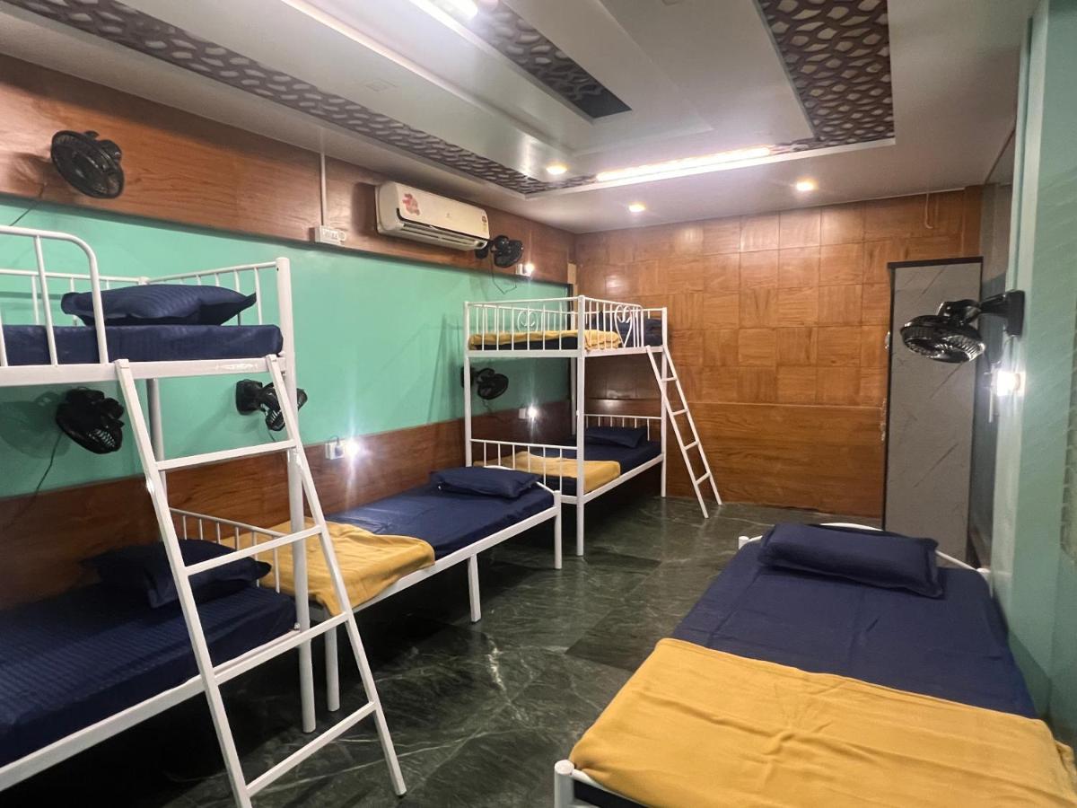 Backpackers Hostel 浦那 外观 照片