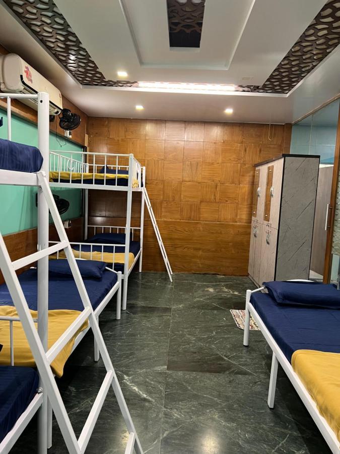 Backpackers Hostel 浦那 外观 照片