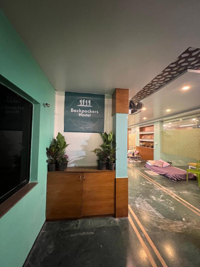 Backpackers Hostel 浦那 外观 照片