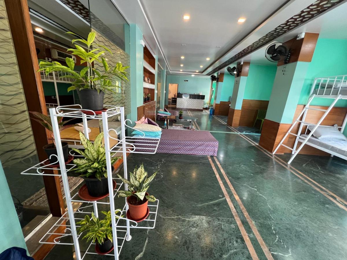 Backpackers Hostel 浦那 外观 照片